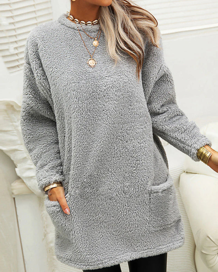 Pull d'hiver chic pour femmes de Lunaria - Parfait pour les jours froids !
