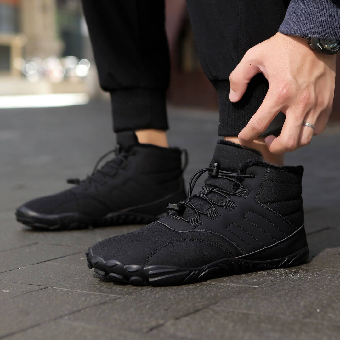 Chaussures pieds nus confortables, durables et imperméables pour un mode de vie sain