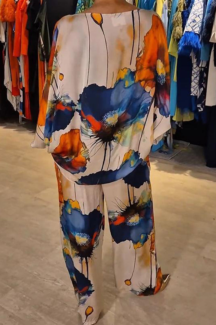 Paisley - Ensemble Imprimé Chic