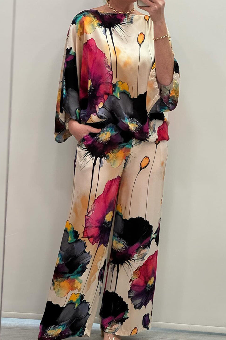 Paisley - Ensemble Imprimé Chic