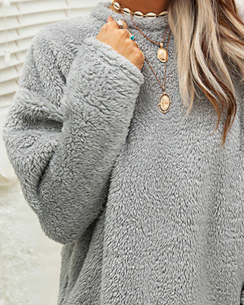 Pull d'hiver chic pour femmes de Lunaria - Parfait pour les jours froids !
