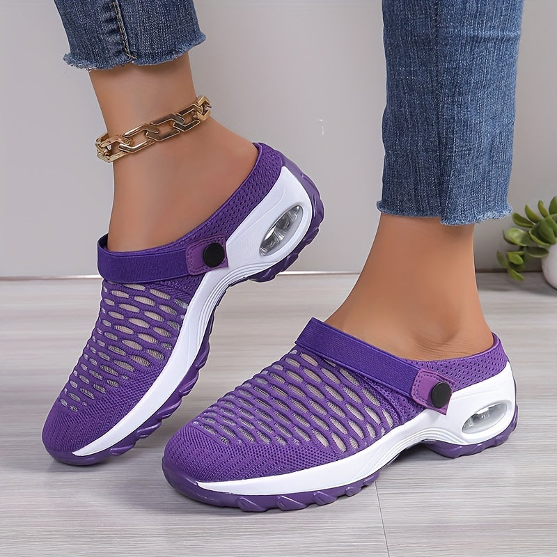 Eline | Chaussures de randonnée en maille pour femmes, aérées et confortables