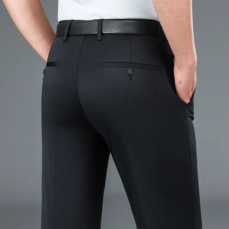 Pantalon de costume élégant pour hommes