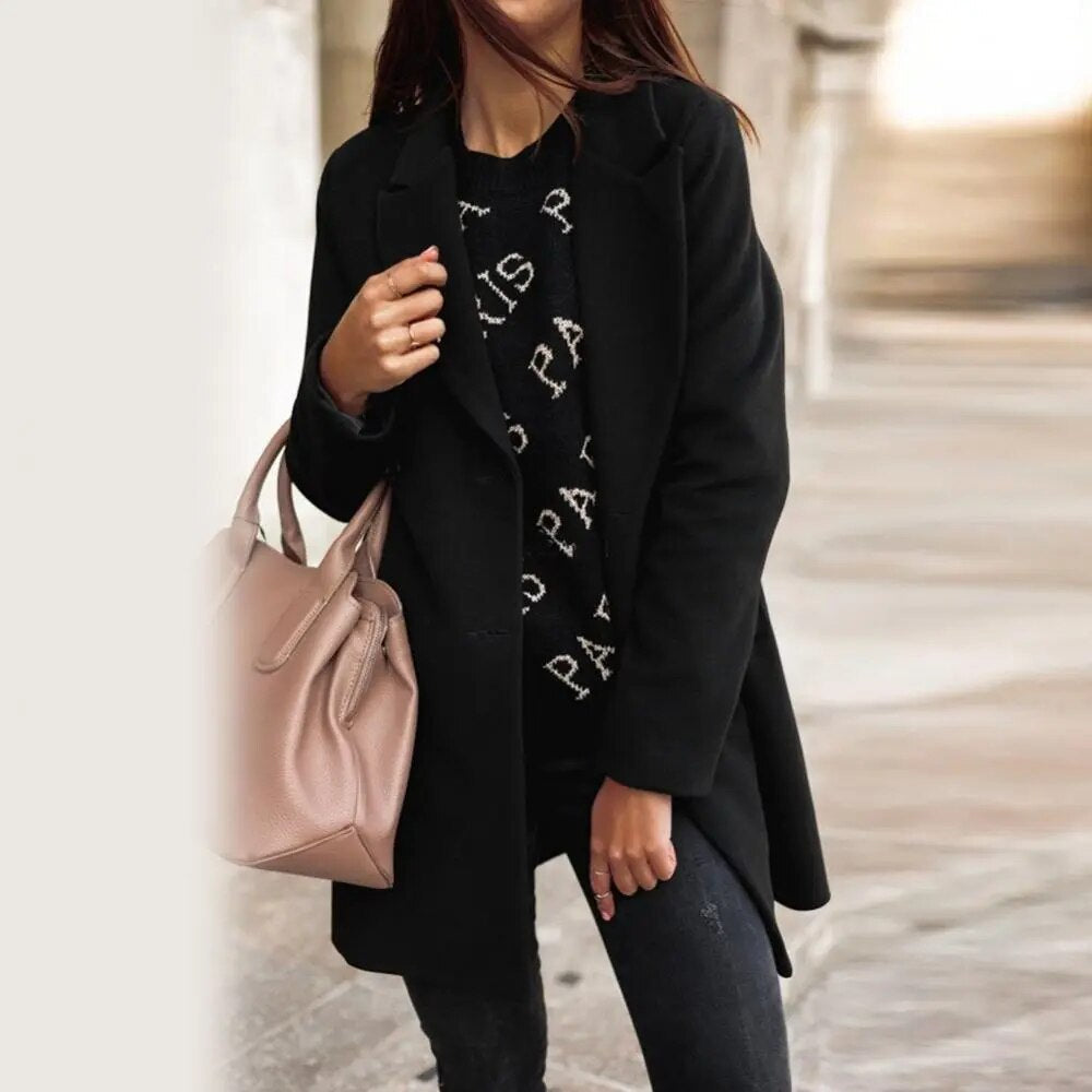 Manteau pour femmes Shella tendance pour un look à la mode