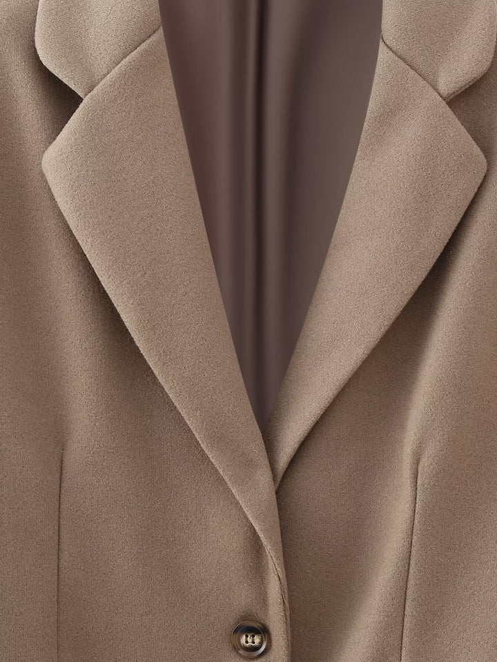 Niennke | Blazer en laine pour une élégance sans faille