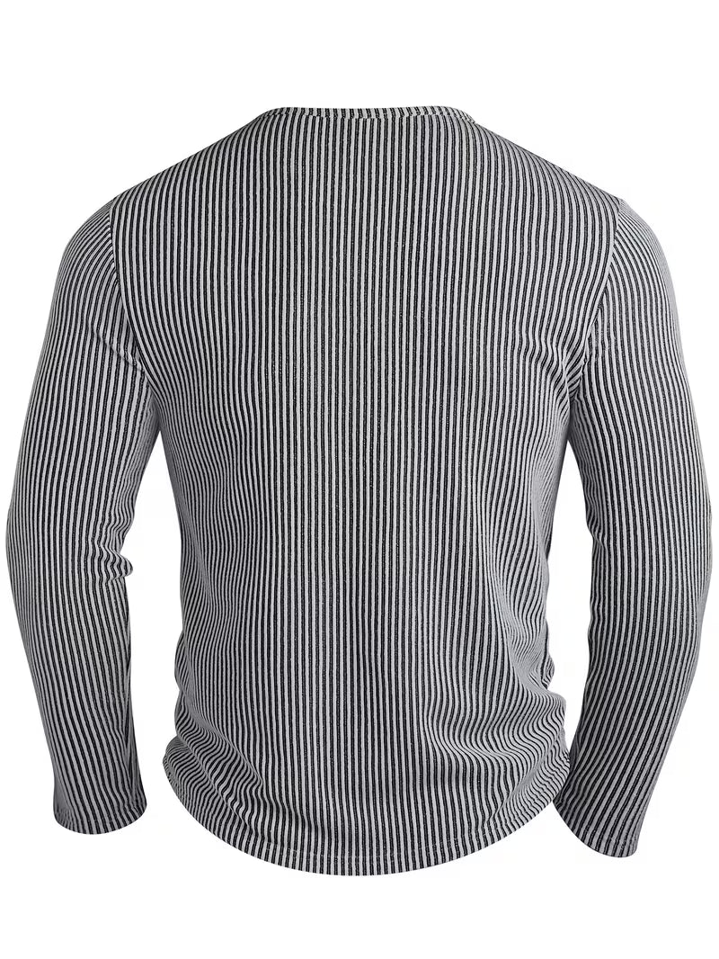 CHEMISE EN MAILLE D’HIVER RÉSISTANTE POUR HOMME