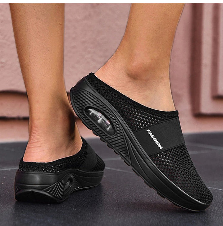 Eva | Pantoufles de luxe et de confort pour toutes les occasions