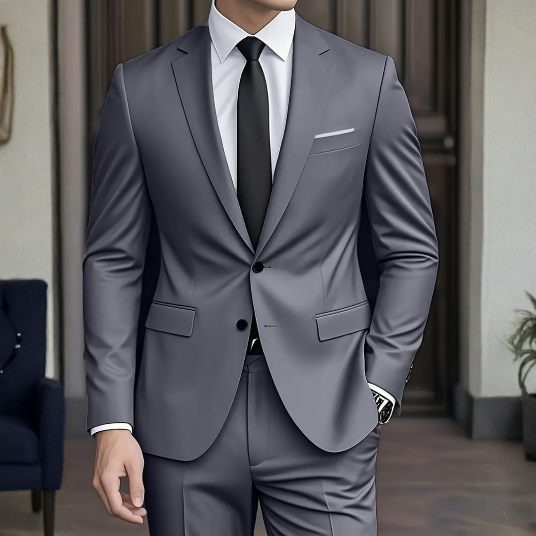 COSTUME MODERNE POUR HOMME