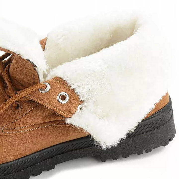 Loïs | Bottes d'hiver douillettes pour une chaleur optimale