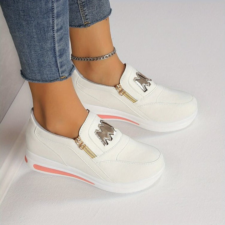 Des baskets élégantes et confortables pour toutes les occasions