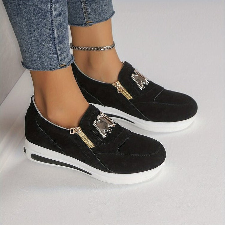 Des baskets élégantes et confortables pour toutes les occasions