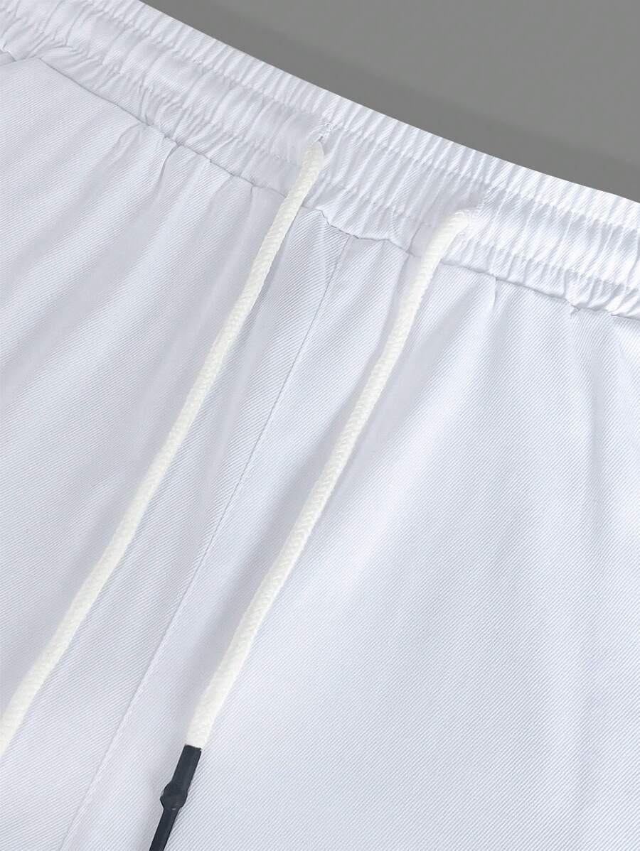 RICCARDO | JOGGERS CARGO LÉGERS AVEC POCHES