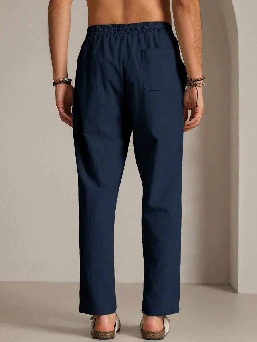 PANTALONS D'ÉTÉ DE LUXE