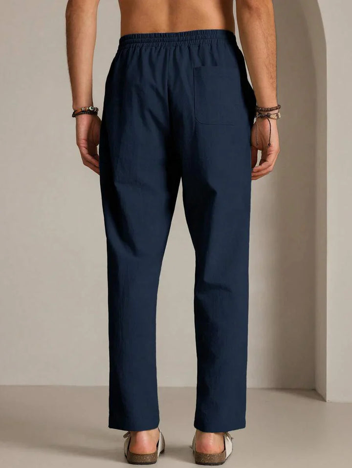 PANTALONS D'ÉTÉ DE LUXE