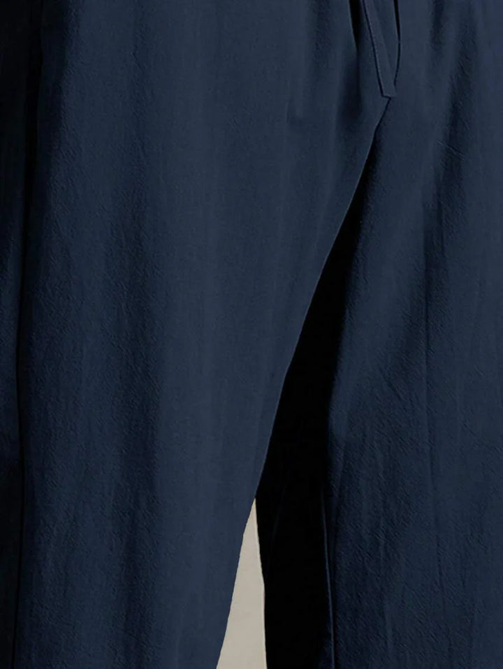 PANTALONS D'ÉTÉ DE LUXE