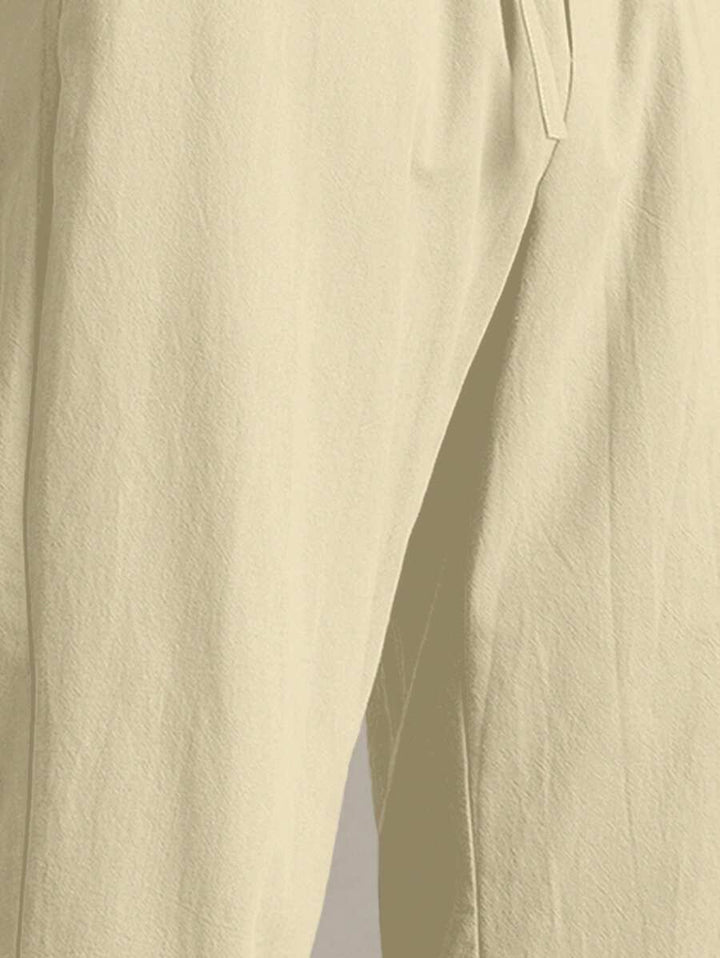 PANTALONS D'ÉTÉ DE LUXE