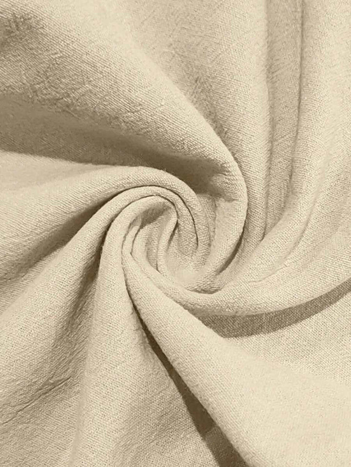 MATHIS | PANTALON LÉGER EN LIN AVEC CORDON