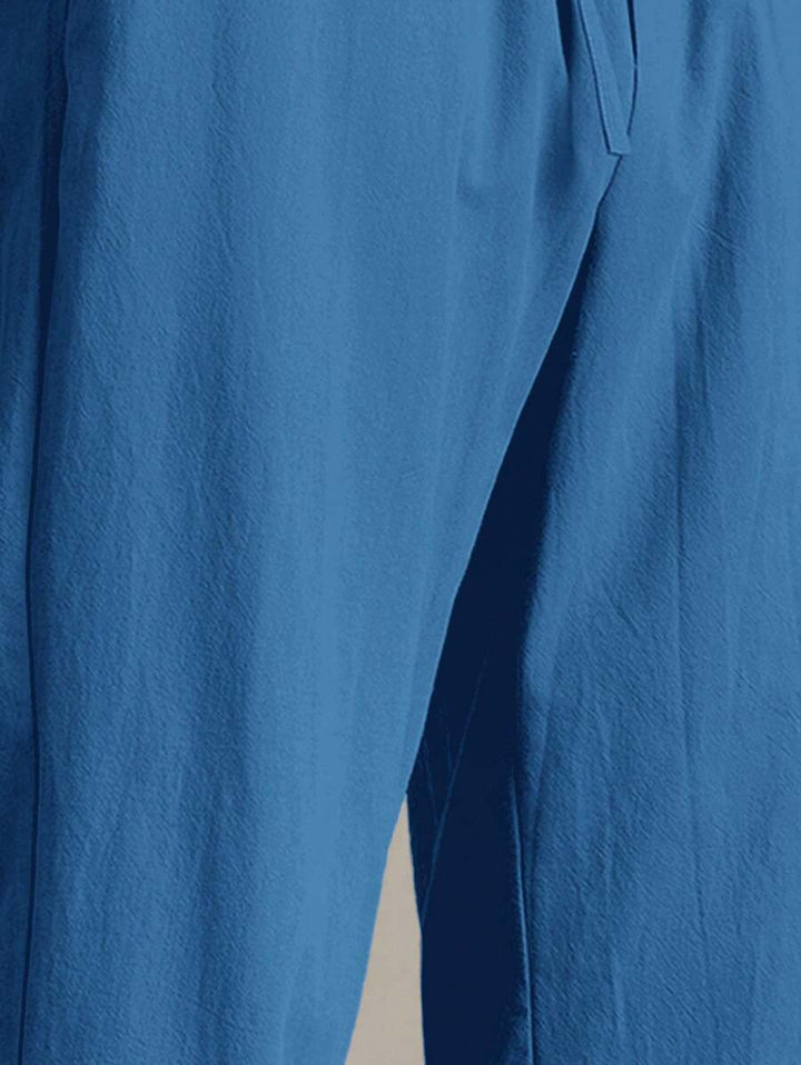 PANTALONS D'ÉTÉ DE LUXE