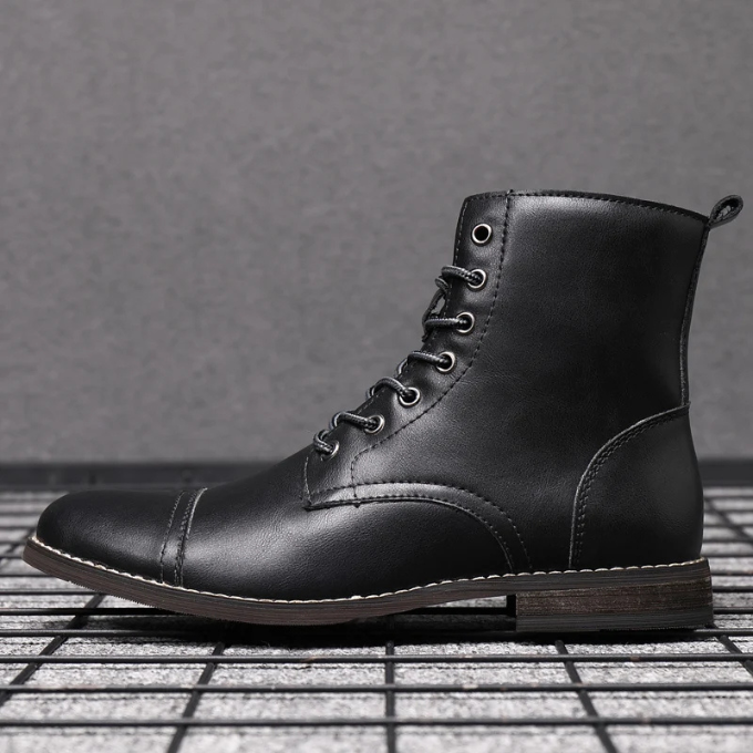 BOTTINES POUR HOMMES
