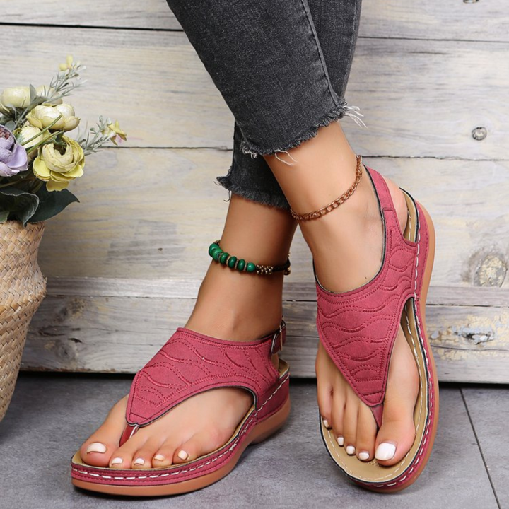 Sandales hautes élégantes pour femmes par Minna - Intemporelles et chics