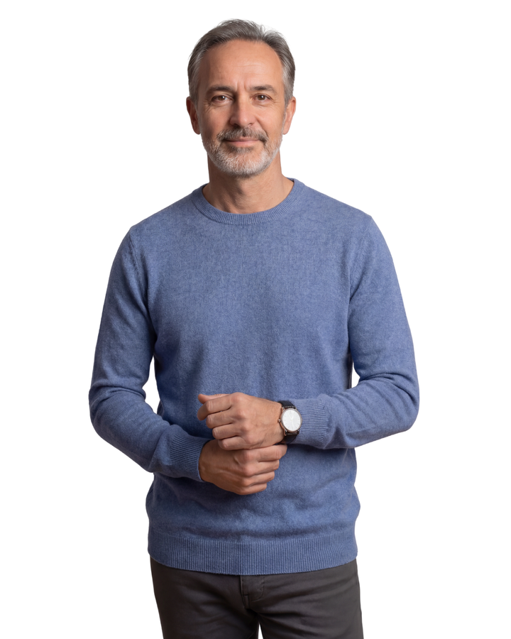 PULL COSY ÉLÉGANT POUR HOMME