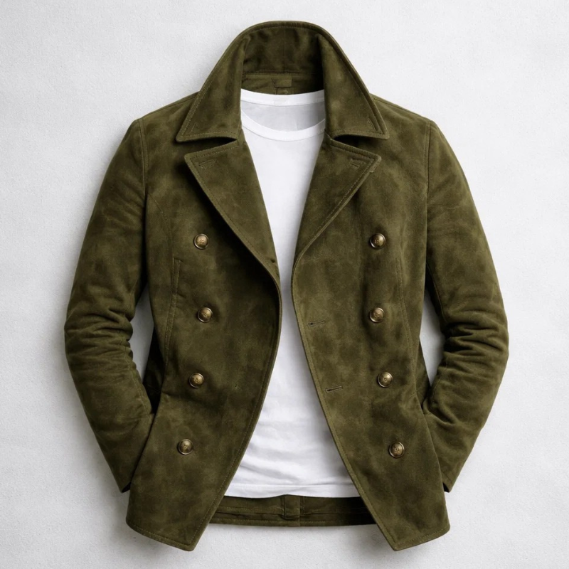 MANTEAU HÉRITAGE POUR HOMME