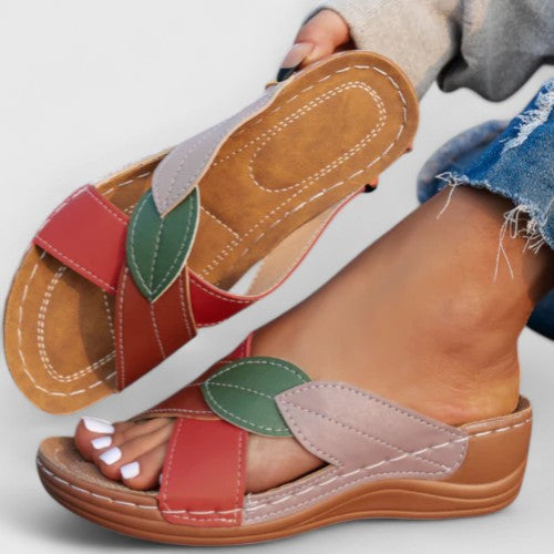 Leilani - Sandales Orthopédiques Confortables
