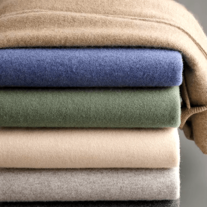 SWEAT À CAPUCHE MOELLEUX ET ÉLÉGANT POUR HOMME