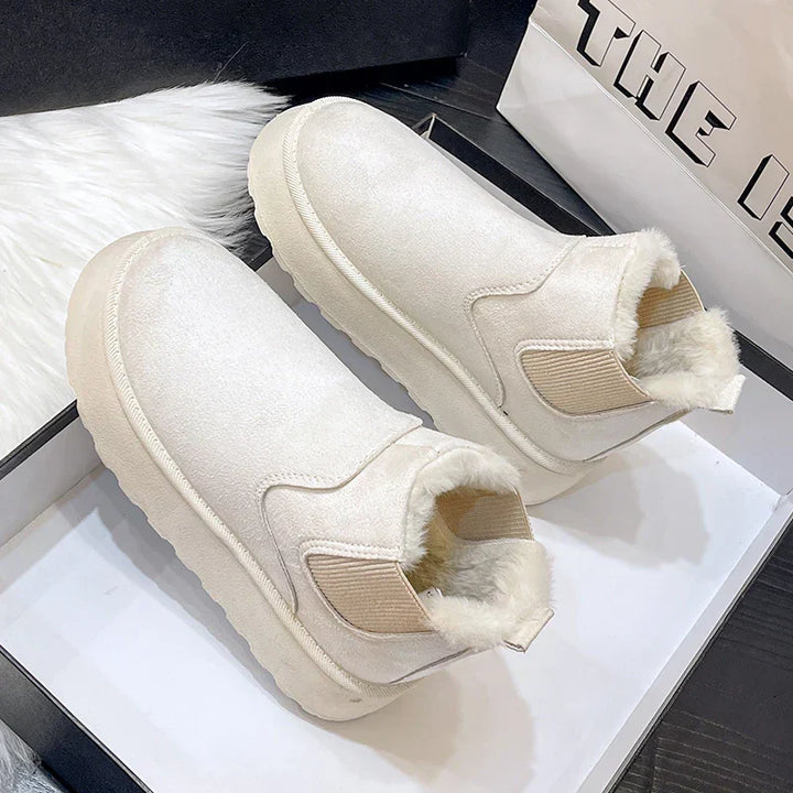 Harlene - Bottines élégantes et ultimement confortables pour les femmes