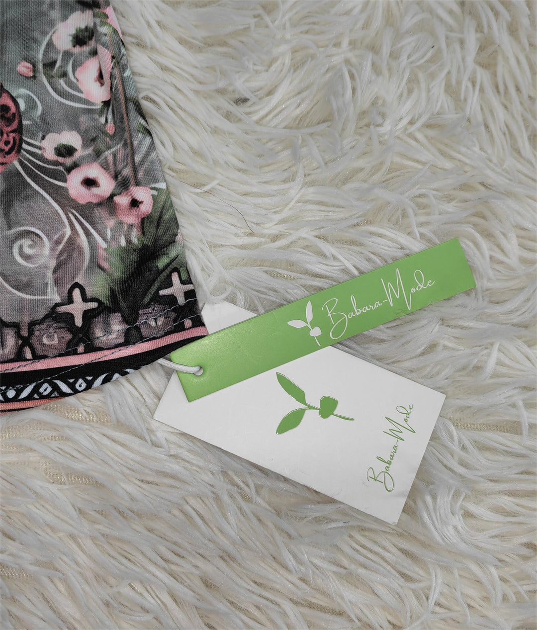 Débardeur sans manches Aquarell-Fleur