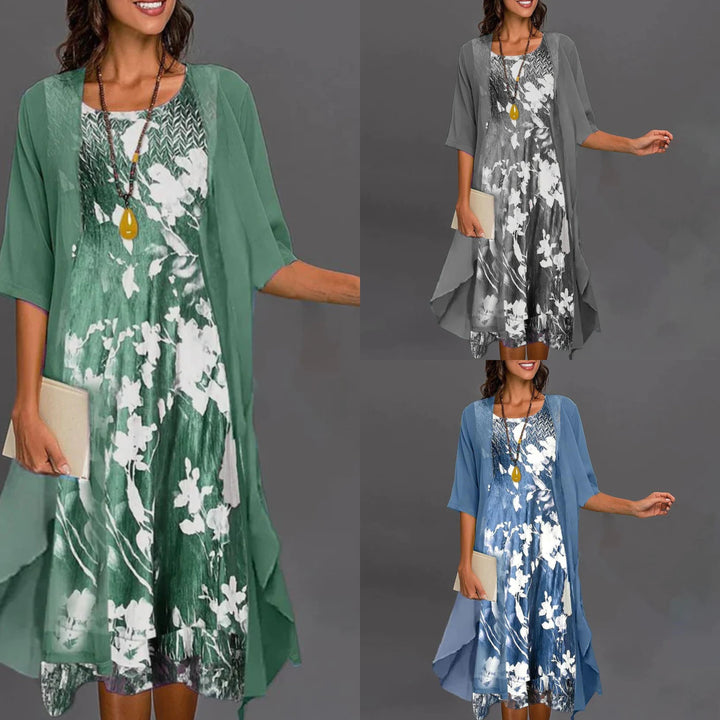 Robe élégante pour femmes