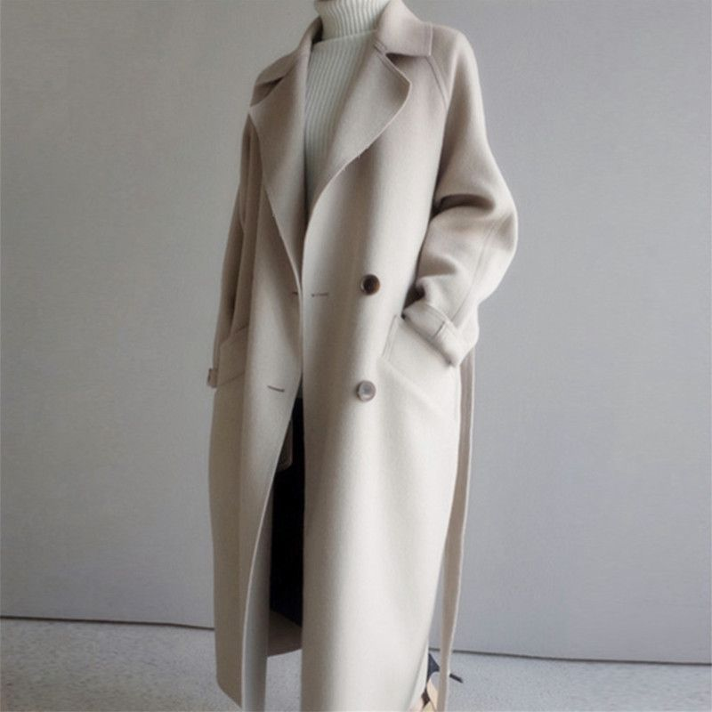 Trench-coat Chic Elise pour une élégance sans faille