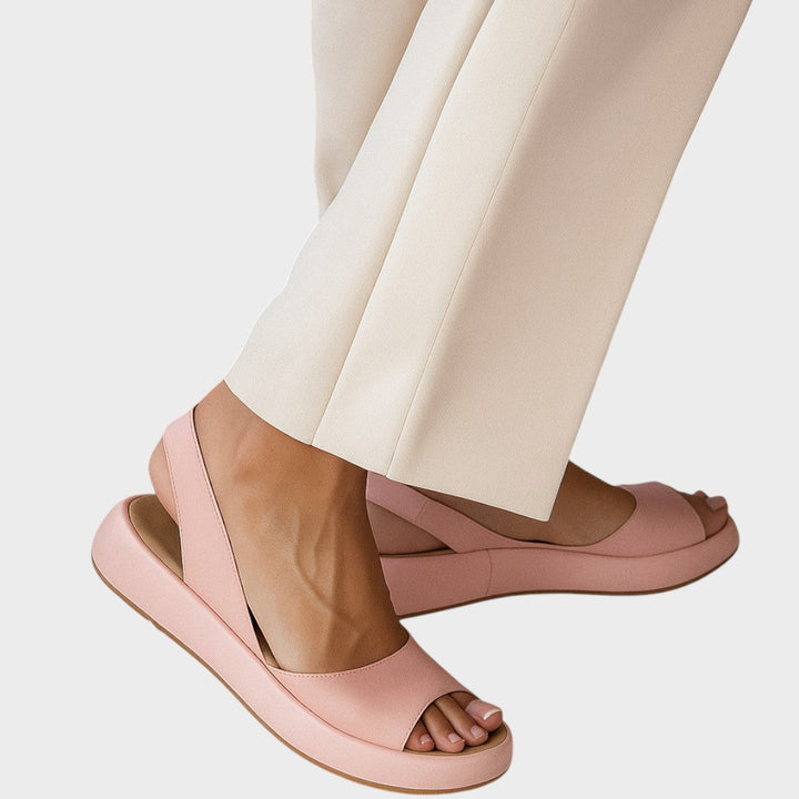 Dove - Sandales Orthopédiques Élégantes