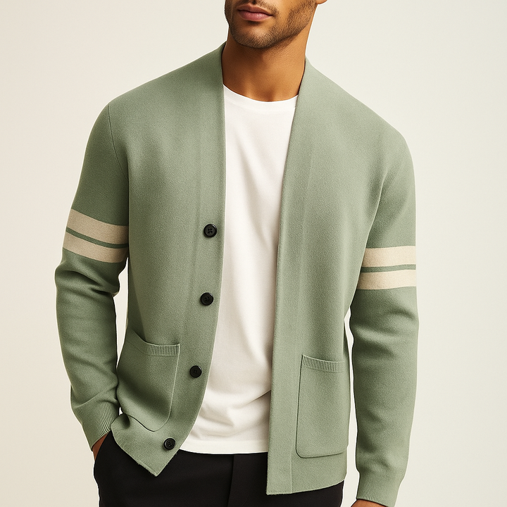 CARDIGAN MODERNE HOMME