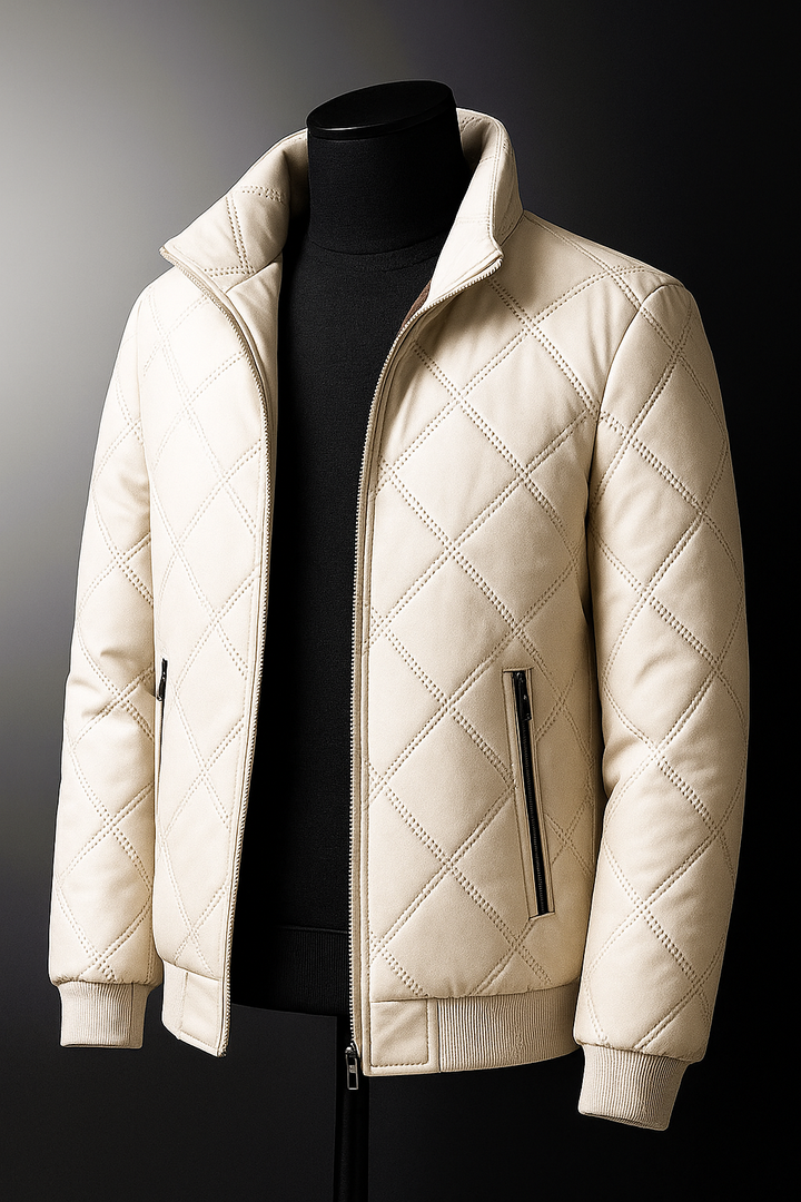 VESTE D'HIVER REMPLIE POUR HOMME