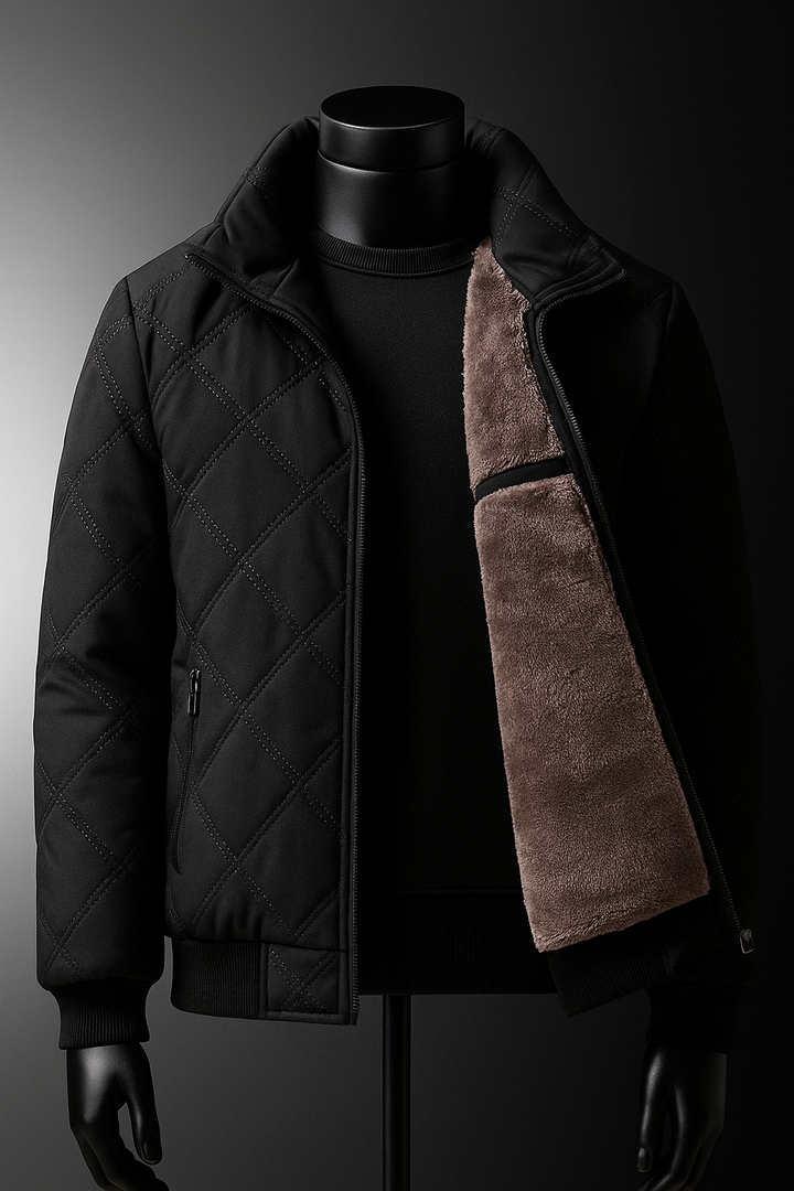 VESTE D'HIVER REMPLIE POUR HOMME