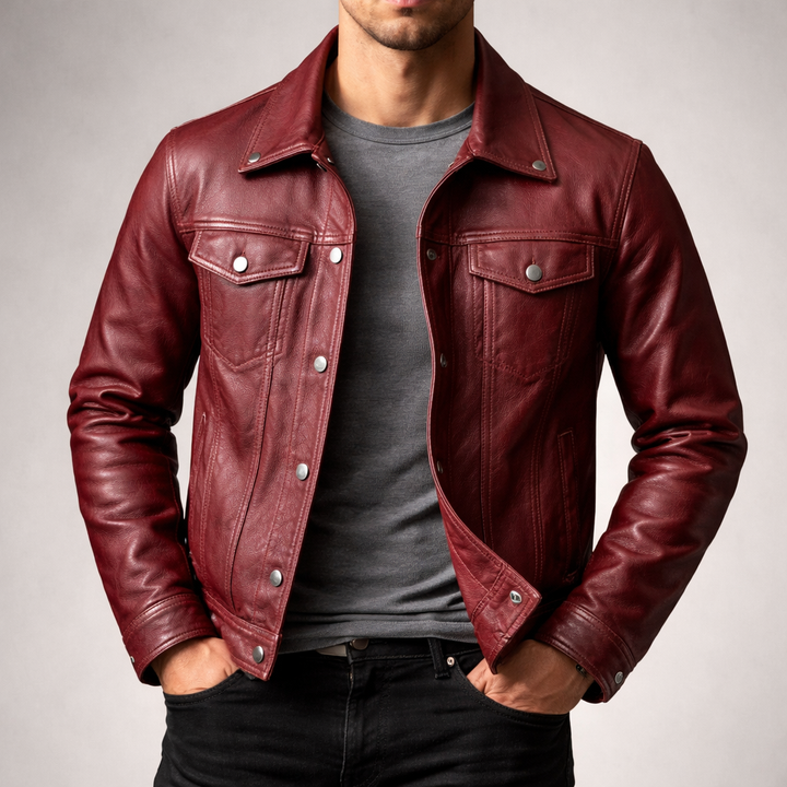 VESTE RIDER POUR HOMME