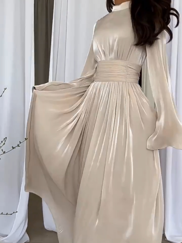 Robe maxi élégante