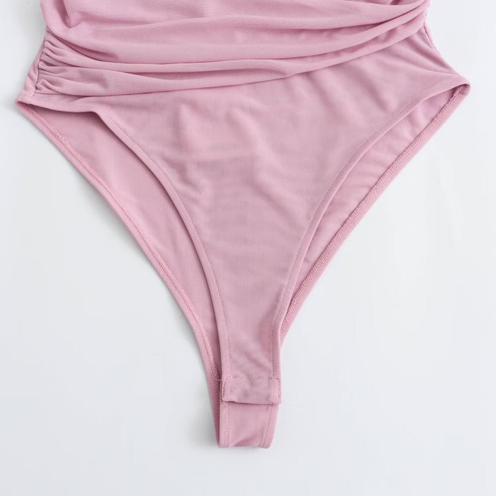 Body | Body pour femmes avec motif léopard