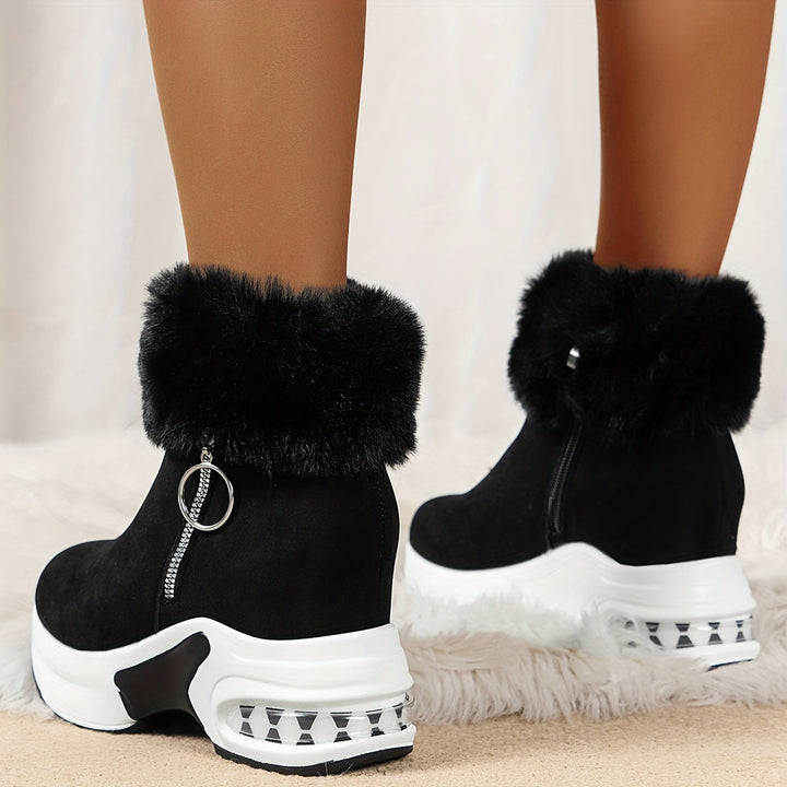 Cloud - Bottes pour femmes pour un confort inégalé