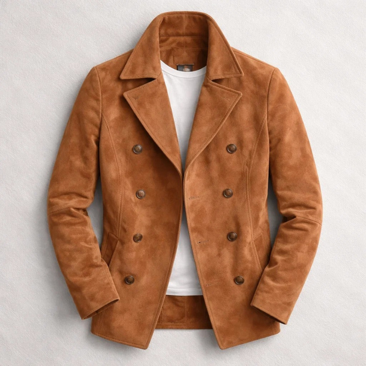 MANTEAU HÉRITAGE POUR HOMME