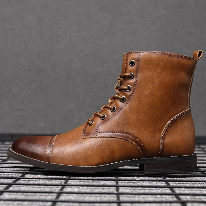 BOTTINES POUR HOMMES
