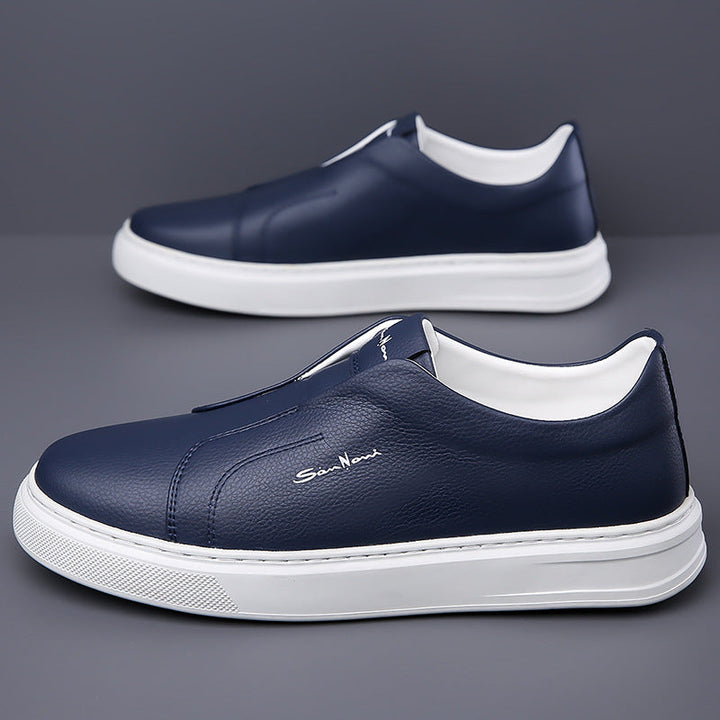 SNEAKERS ÉLÉGANTS SLIP-ON POUR HOMMES