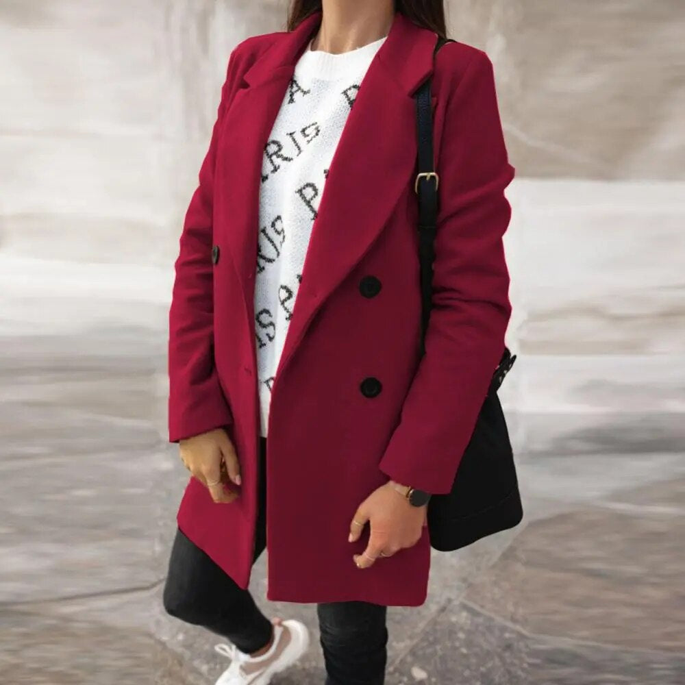 Manteau pour femmes Shella tendance pour un look à la mode