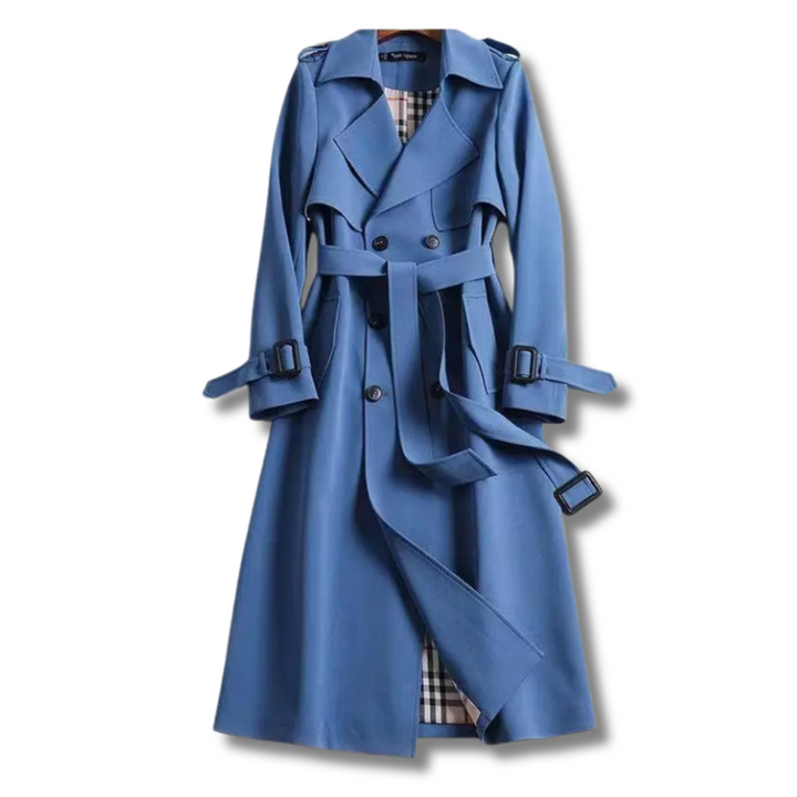 Elegant Madison - Manteau trench pour femme