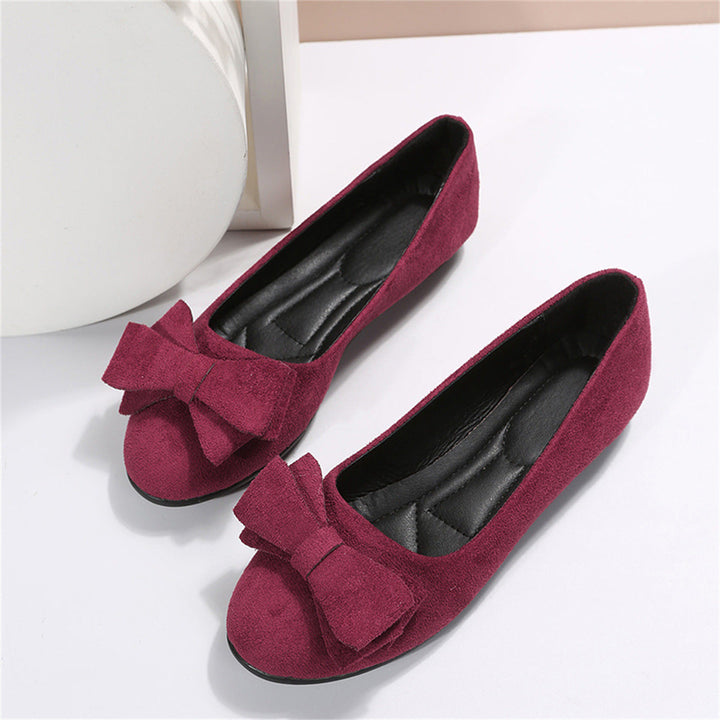 Mocassins CozyGlide lilas