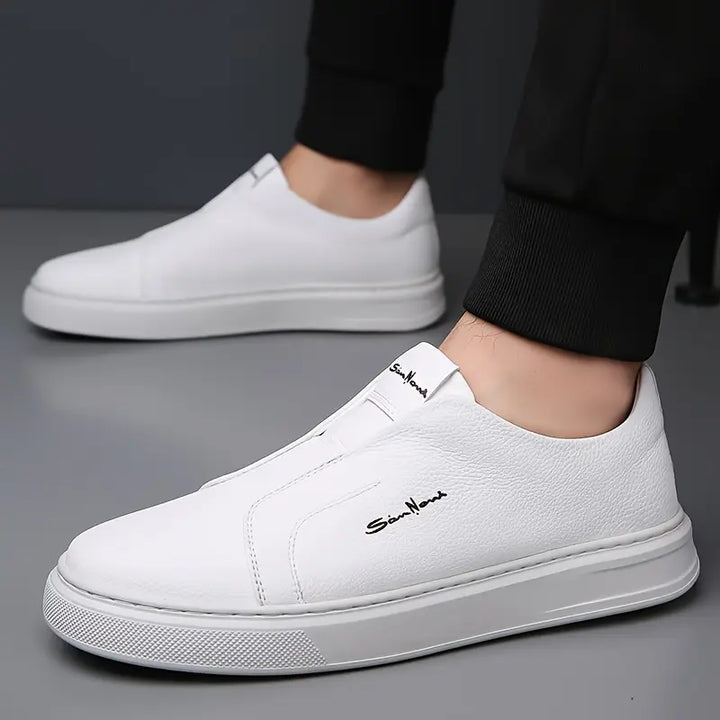 SNEAKERS ÉLÉGANTS SLIP-ON POUR HOMMES