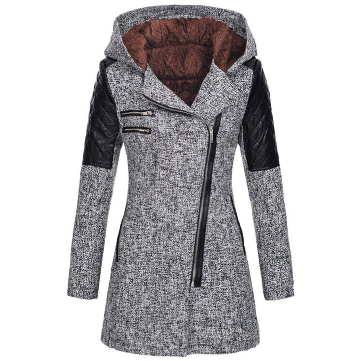 Mallory™ - Veste d'Hiver Élégante pour Femme