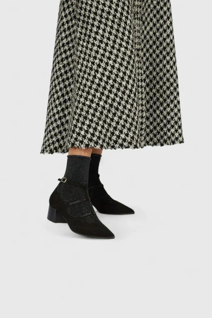 Aurea - Talons larges confortables