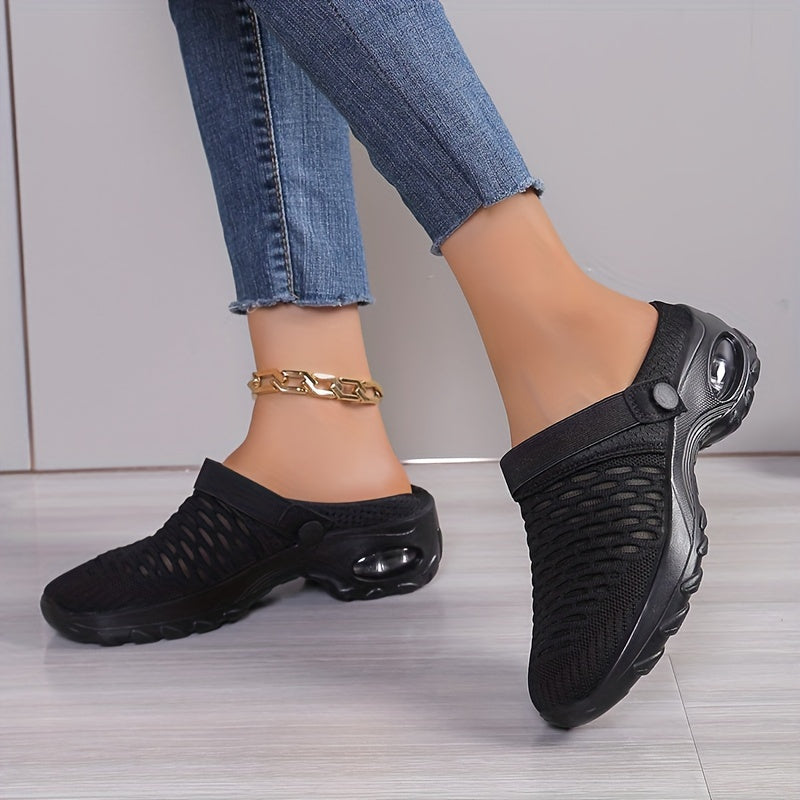 Eline | Chaussures de randonnée en maille pour femmes, aérées et confortables